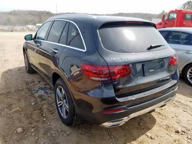 Photo 2 VIN: WDC0G8DBXLF703753 - MERCEDES-BENZ GLC 300 