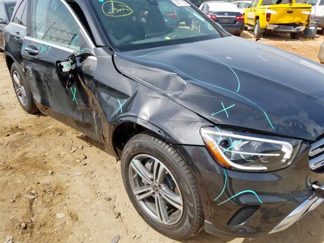 Photo 8 VIN: WDC0G8DBXLF703753 - MERCEDES-BENZ GLC 300 