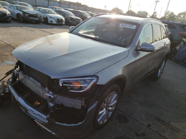 Photo 1 VIN: WDC0G8DBXLF705230 - MERCEDES-BENZ GLC 300 