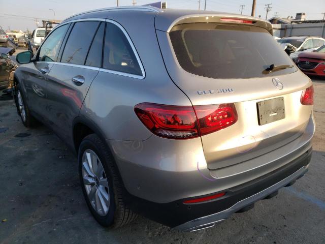 Photo 2 VIN: WDC0G8DBXLF705230 - MERCEDES-BENZ GLC 300 