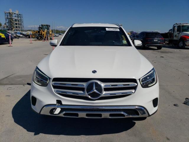 Photo 4 VIN: WDC0G8DBXLF724747 - MERCEDES-BENZ GLC-CLASS 