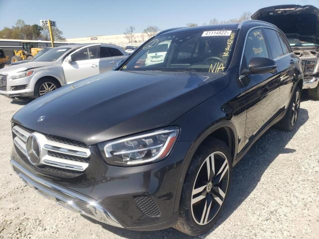 Photo 1 VIN: WDC0G8EB0LF685844 - MERCEDES-BENZ GLC 300 4M 