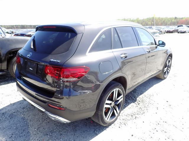 Photo 3 VIN: WDC0G8EB0LF685844 - MERCEDES-BENZ GLC 300 4M 