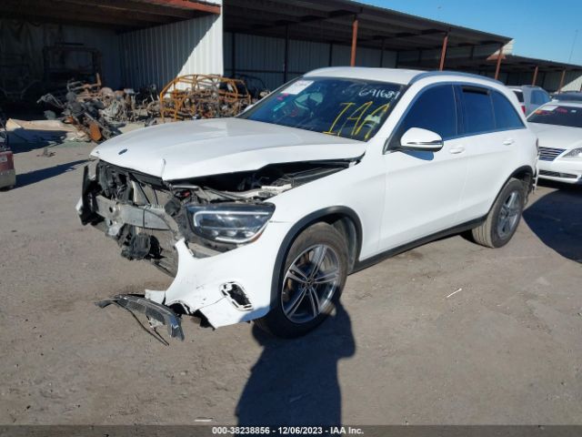 Photo 1 VIN: WDC0G8EB0LF691689 - MERCEDES-BENZ GLC 300 