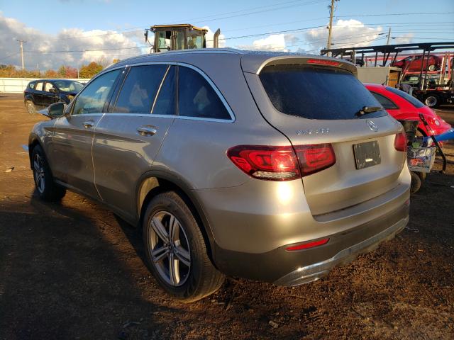 Photo 2 VIN: WDC0G8EB0LF704649 - MERCEDES-BENZ GLC 300 4M 