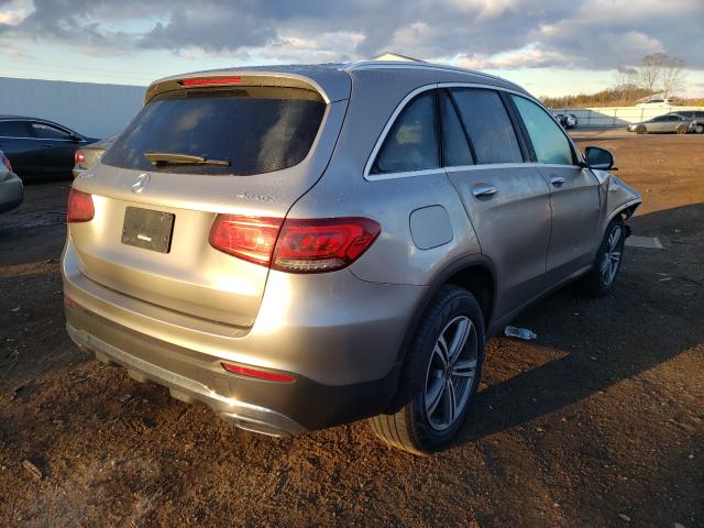 Photo 3 VIN: WDC0G8EB0LF704649 - MERCEDES-BENZ GLC 300 4M 