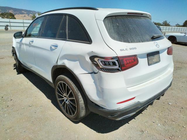 Photo 2 VIN: WDC0G8EB0LF726859 - MERCEDES-BENZ GLC 300 4M 