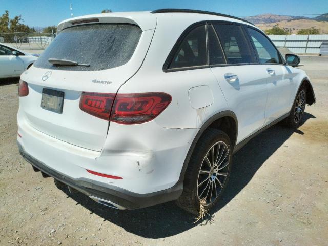 Photo 3 VIN: WDC0G8EB0LF726859 - MERCEDES-BENZ GLC 300 4M 