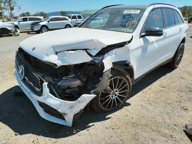 Photo 8 VIN: WDC0G8EB0LF726859 - MERCEDES-BENZ GLC 300 4M 