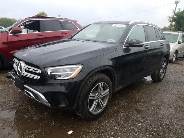 Photo 1 VIN: WDC0G8EB1LF675419 - MERCEDES-BENZ GLC 300 4M 