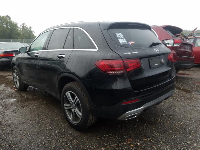 Photo 2 VIN: WDC0G8EB1LF675419 - MERCEDES-BENZ GLC 300 4M 