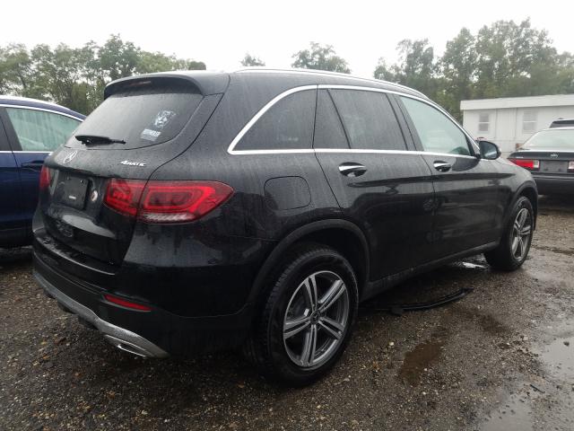 Photo 3 VIN: WDC0G8EB1LF675419 - MERCEDES-BENZ GLC 300 4M 