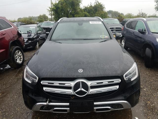 Photo 8 VIN: WDC0G8EB1LF675419 - MERCEDES-BENZ GLC 300 4M 