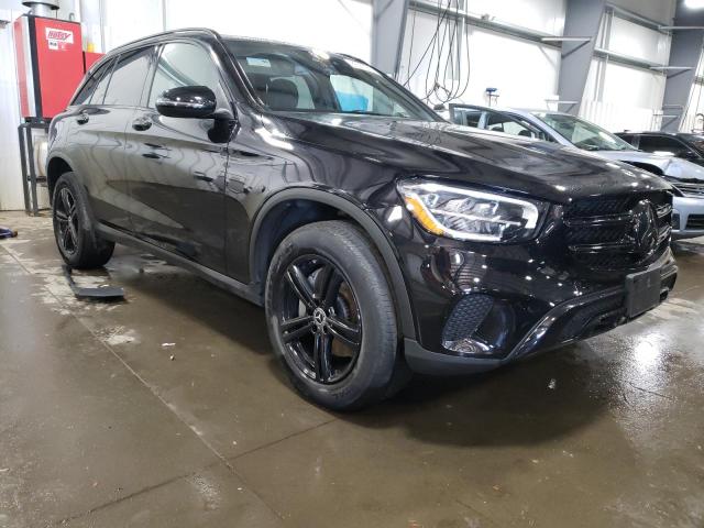 Photo 3 VIN: WDC0G8EB1LF698084 - MERCEDES-BENZ GLC-CLASS 