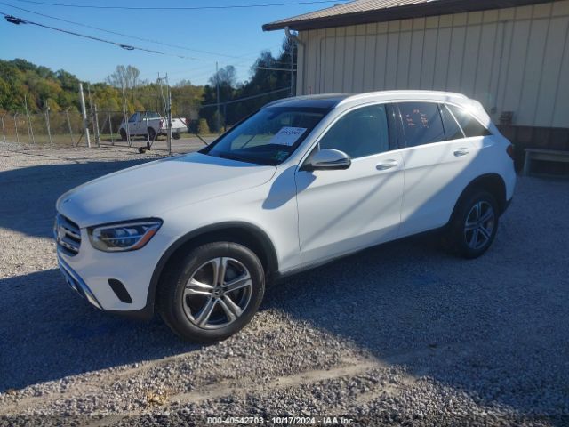 Photo 1 VIN: WDC0G8EB1LF717605 - MERCEDES-BENZ GLC-CLASS 