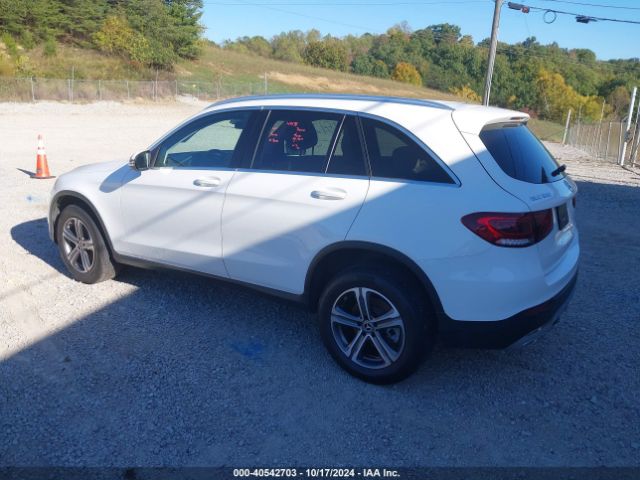 Photo 2 VIN: WDC0G8EB1LF717605 - MERCEDES-BENZ GLC-CLASS 