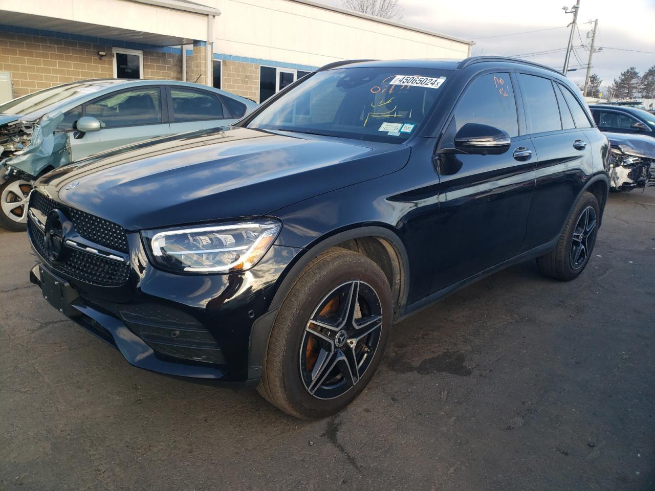 Photo 0 VIN: WDC0G8EB1LF721444 - MERCEDES-BENZ GLC 300 