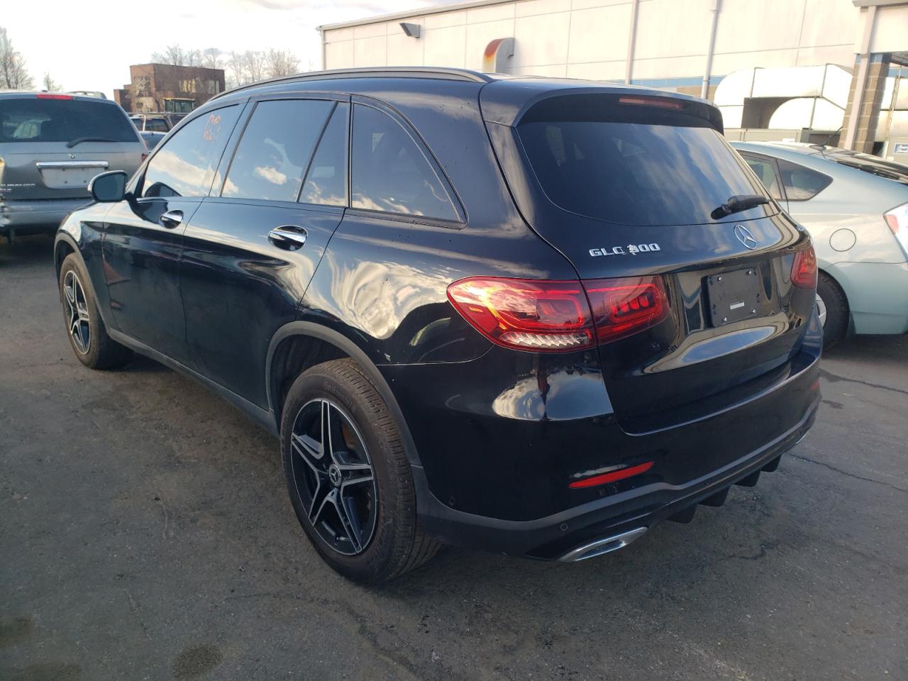 Photo 1 VIN: WDC0G8EB1LF721444 - MERCEDES-BENZ GLC 300 