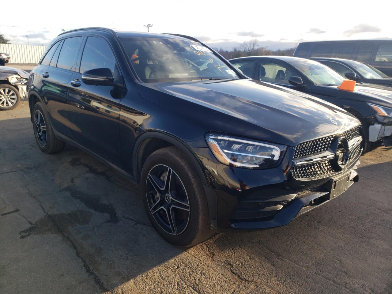 Photo 3 VIN: WDC0G8EB1LF721444 - MERCEDES-BENZ GLC 300 