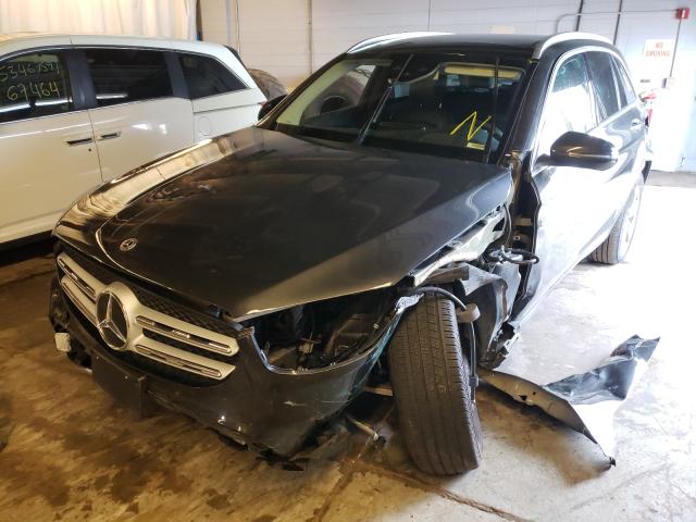 Photo 1 VIN: WDC0G8EB1LF740950 - MERCEDES-BENZ GLC 300 4M 