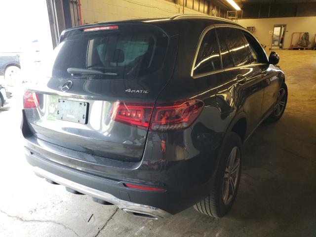 Photo 3 VIN: WDC0G8EB1LF740950 - MERCEDES-BENZ GLC 300 4M 