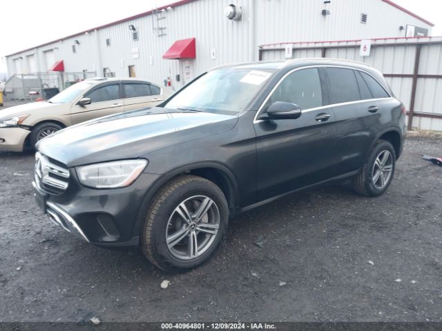 Photo 1 VIN: WDC0G8EB2LF699213 - MERCEDES-BENZ GLC-CLASS 