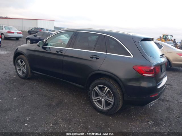 Photo 2 VIN: WDC0G8EB2LF699213 - MERCEDES-BENZ GLC-CLASS 