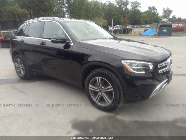 Photo 0 VIN: WDC0G8EB2LF710324 - MERCEDES-BENZ GLC 