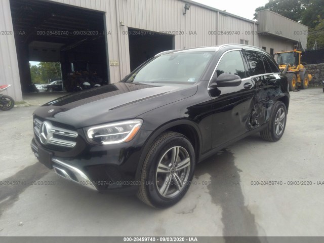 Photo 1 VIN: WDC0G8EB2LF710324 - MERCEDES-BENZ GLC 