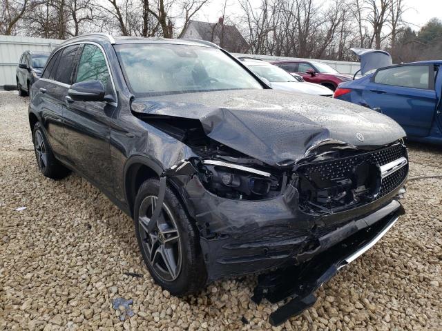 Photo 3 VIN: WDC0G8EB2LF713630 - MERCEDES-BENZ GLC 300 4M 