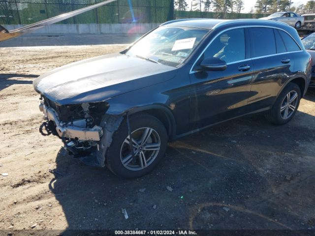 Photo 1 VIN: WDC0G8EB2LF745140 - MERCEDES-BENZ GLC 300 