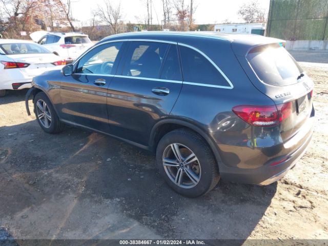 Photo 2 VIN: WDC0G8EB2LF745140 - MERCEDES-BENZ GLC 300 