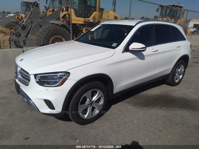 Photo 1 VIN: WDC0G8EB2LF750550 - MERCEDES-BENZ GLC 