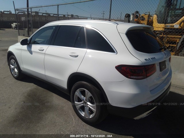 Photo 2 VIN: WDC0G8EB2LF750550 - MERCEDES-BENZ GLC 