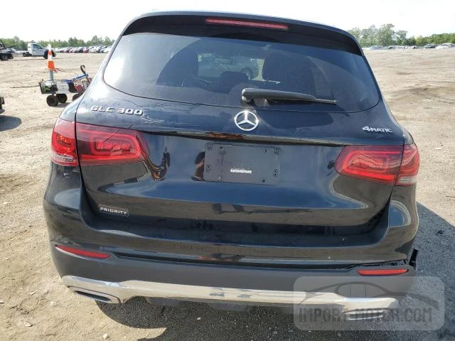 Photo 5 VIN: WDC0G8EB3LF700515 - MERCEDES-BENZ GLC 