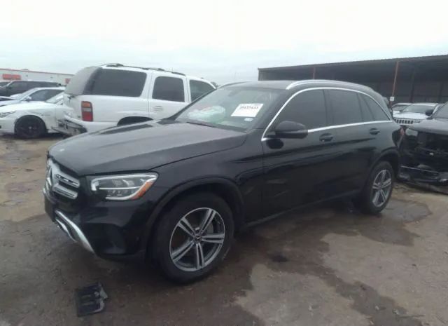 Photo 1 VIN: WDC0G8EB3LF712020 - MERCEDES-BENZ GLC 