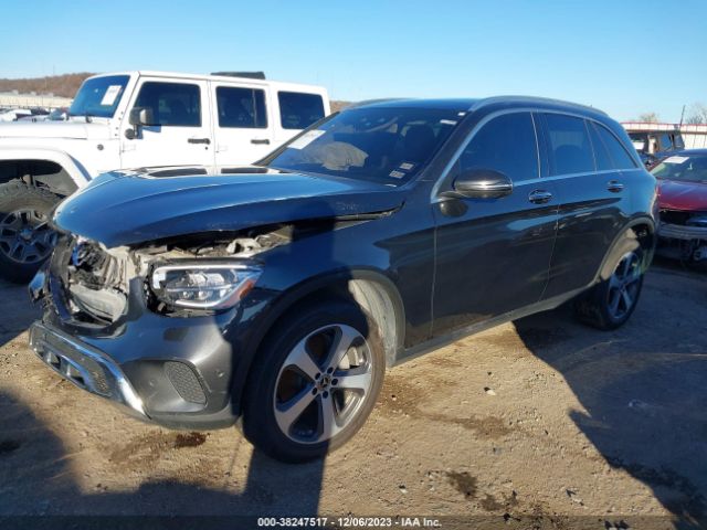 Photo 1 VIN: WDC0G8EB3LF732784 - MERCEDES-BENZ GLC 300 