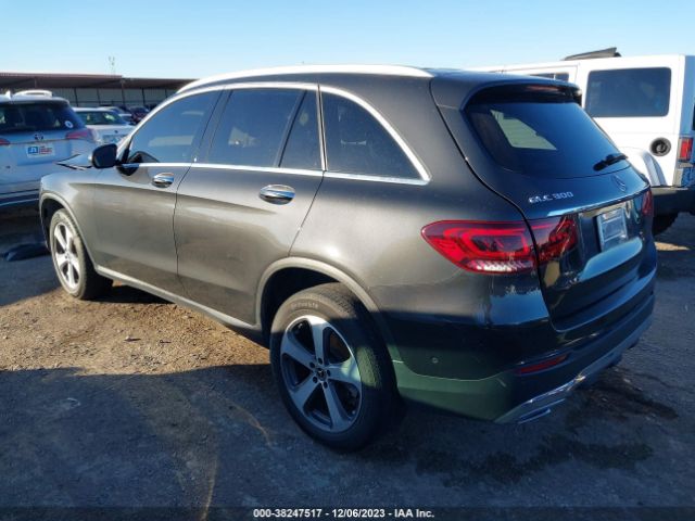 Photo 2 VIN: WDC0G8EB3LF732784 - MERCEDES-BENZ GLC 300 