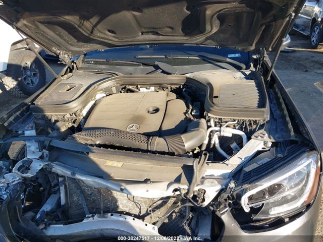 Photo 9 VIN: WDC0G8EB3LF732784 - MERCEDES-BENZ GLC 300 