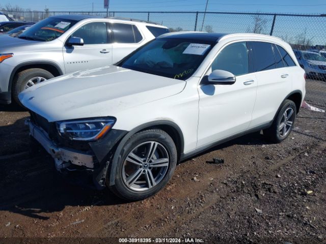 Photo 1 VIN: WDC0G8EB3LF744966 - MERCEDES-BENZ GLC 300 