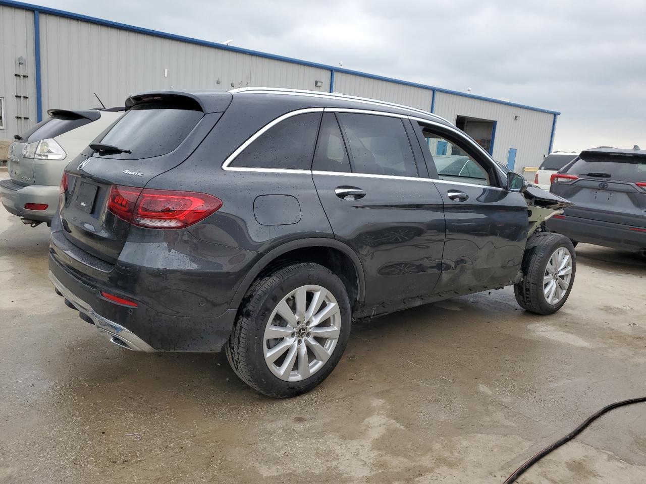 Photo 2 VIN: WDC0G8EB4LF704444 - MERCEDES-BENZ GLC 