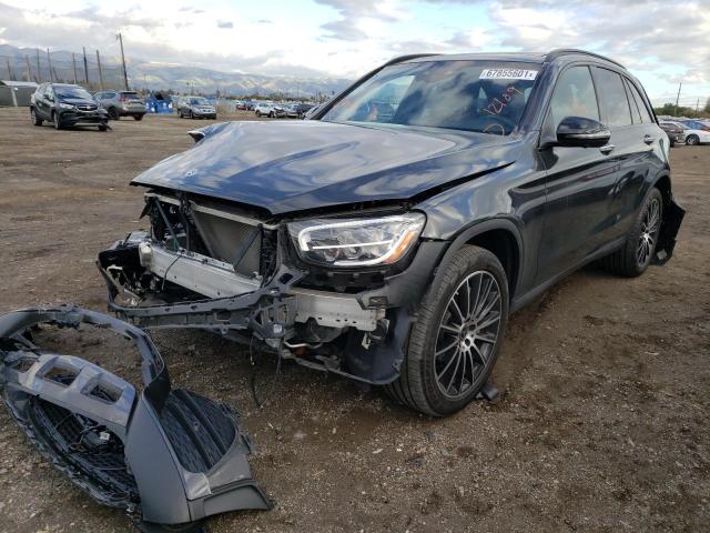 Photo 1 VIN: WDC0G8EB4LF721521 - MERCEDES-BENZ GLC 300 