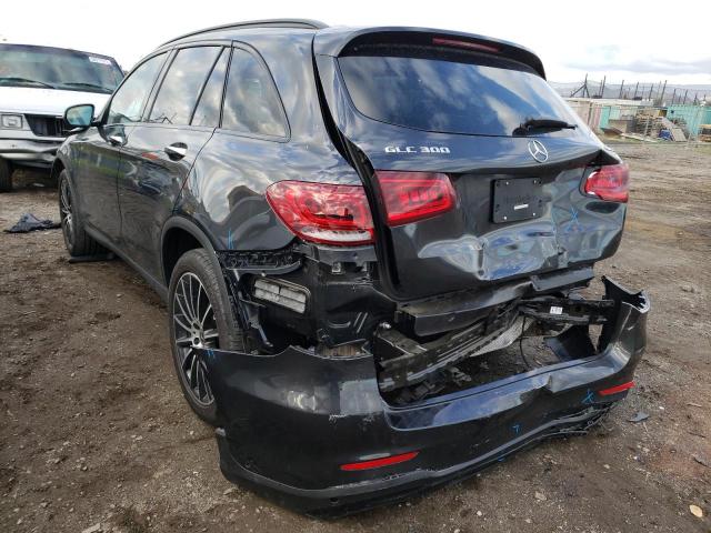 Photo 2 VIN: WDC0G8EB4LF721521 - MERCEDES-BENZ GLC 300 