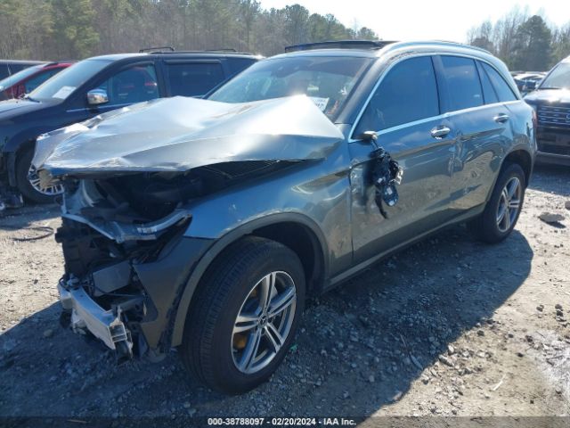 Photo 1 VIN: WDC0G8EB4LF730686 - MERCEDES-BENZ GLC 300 