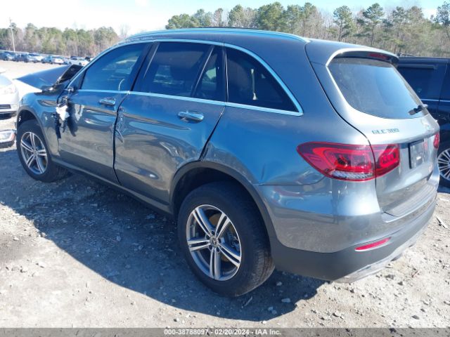 Photo 2 VIN: WDC0G8EB4LF730686 - MERCEDES-BENZ GLC 300 