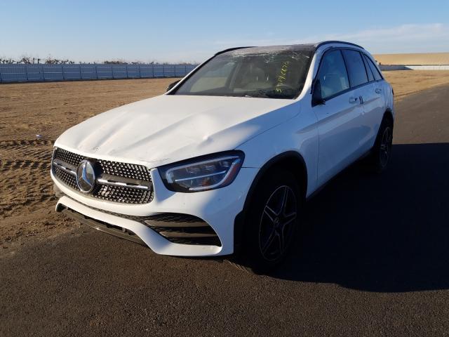 Photo 1 VIN: WDC0G8EB4LF734608 - MERCEDES-BENZ GLC 300 