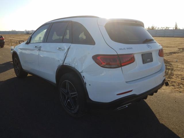 Photo 2 VIN: WDC0G8EB4LF734608 - MERCEDES-BENZ GLC 300 