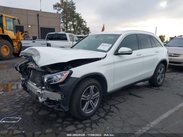 Photo 1 VIN: WDC0G8EB5LF683619 - MERCEDES-BENZ GLC-CLASS 