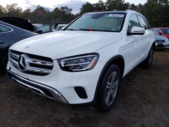 Photo 1 VIN: WDC0G8EB5LF696208 - MERCEDES-BENZ GLC 300 4M 