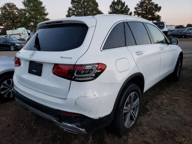 Photo 3 VIN: WDC0G8EB5LF696208 - MERCEDES-BENZ GLC 300 4M 